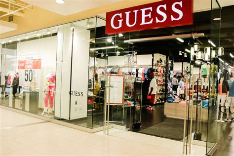 guess uk online store